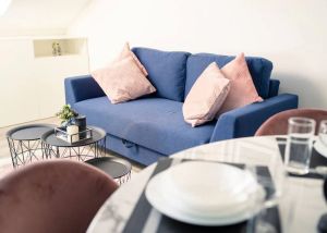 Image of Noble Suite mit Perfektem Wohn- und Arbeitskomfort