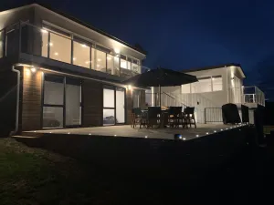 Image of Luxurious Property with Panoramic Sea Views and infinity Spa Jacuzzi