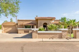 Image of Spacious home! Heated pool, sundeck, and sports court