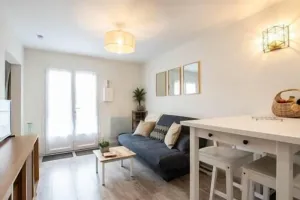 Image of Dreamtime - Jardin plein sud & proche commerces