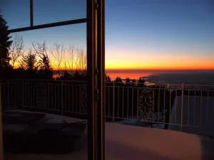 Image of Holiday overlooking Lake Constance near Lindau