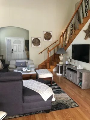 Image of Family friendly only 20 minutes driving distance to the sugar white sand beaches