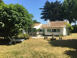 Image of Retaise house 8p, 200m from the beach, near the village