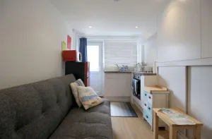 Image of One bed apartment near beach