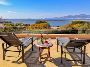Image of ☀CLARA☀Walking beach★Sea view★WIFI★Garden★Agosta★