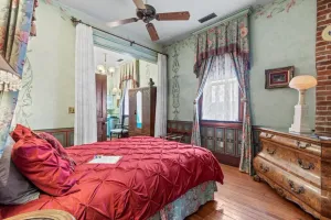 Image of The Peerless Hotel | Junior Suite #5 | Jetted Tub | Historic District