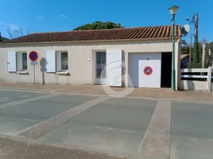 Image of Maison à 150m de la plage du Rocher, 4 pers, terrasse, garage, parking privé, à Longeville sur Mer - FR-1-357-321