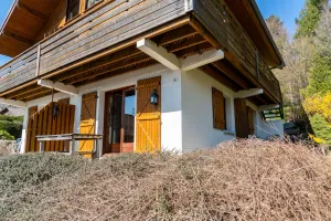 Image of Cosy and exotic apartment - view on the lake