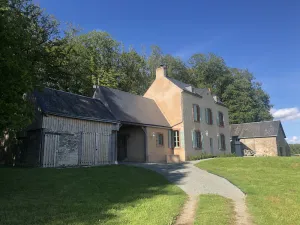 Image of 19th century residence - Alpes Mancelles