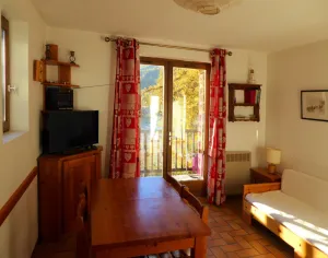 Image of 35m2 Apartment Le Monetier les Bains - area of ​​Serre Chevalier