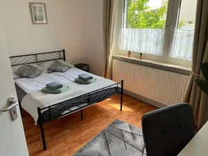 Image of Quartier 1, geräumige und zentral gelegene Ferienwohnung