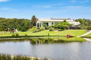 Image of The Sanctuary - Family Retreat - Noosa Hinterland