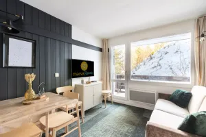 Image of Résidence Plagne Lauze - maeva Home - Appartement 2 Pièces 4 Personnes - Sélection MAE-0864