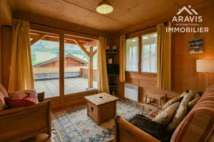 Image of Residence Refuge Des Outalays E - E3 Refuge, Apt for 4 pers, large terrace near track