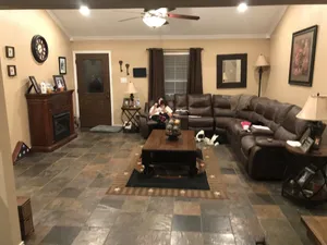 Image of House located in the country on 20 acres with cows, horses & ducks