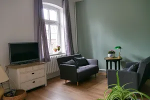 Image of Landhof Ferienwohnung auf dem 4-seitenhof mit Pool und Garten
