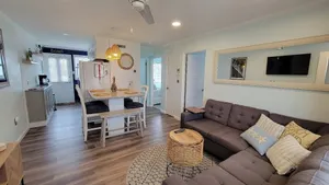Image of Pet Friendly 2 bed 1 bath condo \n4 night Minimum in-season June-Sept
