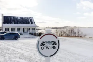 Image of Off The Wall Inn: Premier Large Group House in Holmes County