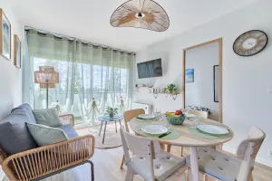 Image of Au bon repos - Appt proche de la mer