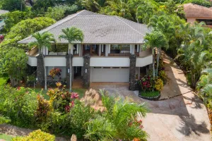 Image of Plumeria House, Poipu Beach, Koloa Home with a View