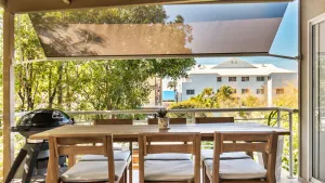 Image of Comfortable and upmarket  3 bedroom beach home just minutes to the beach