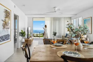Image of Cotton Tree Ocean Views   Romantic Getaway