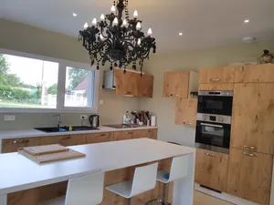 Image of Beautiful modern house, New, Super equipped with Swiss Quality