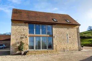 Image of The Dairy. Converted barn at idyllic Cotswold Farm