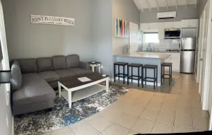 Image of Prime Location, Steps from Beach, 2 BR, 1 BA with onsite parking spot