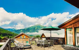 Image of Premium Chalet # 14 with IR-Sauna