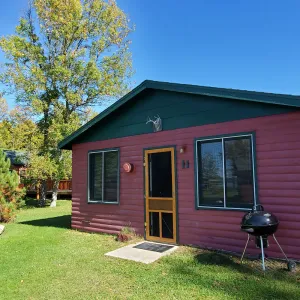 Image of Cabin 11-The Fox Den at Sunset Pines Resort