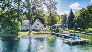 Image of Island Vista - A Canandaigua Lake Dream Home!