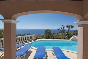 Image of Villa Vue Panoramique-Baie de Saint-Tropez-Private pool-