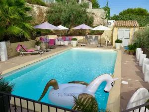 Image of Villa Fiora vacation rental rated 4 stars