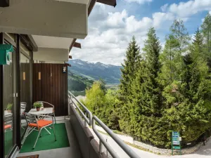 Image of Beautiful apartment for 5 guests with WIFI, TV, balcony and parking