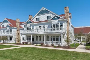 Image of A Glorious Getaway Sheboygan - Blue Harbor Condo