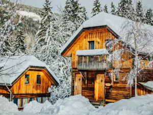Image of Holiday home with sauna near Kreischberg