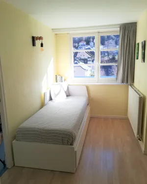Image of Cozy studio opposite the Lys gondola