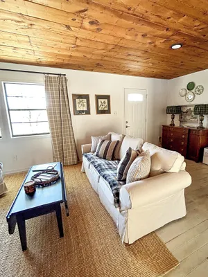 Image of Cozy Cabin, Central AC, 5 Min. to Buffalo River