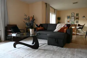 Image of Spacious Condo with game room, office and large kitchen. 5 min. to Sunrise Mall!