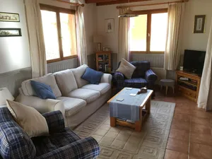 Image of House with air conditioning on an 18 hole golf course