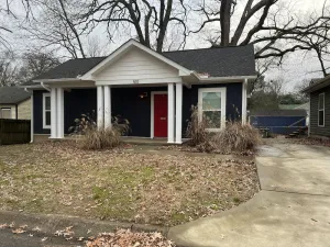 Image of 510 Brown -2br 2ba home near UAMS, Stiff Station\/Heights\/Hillcrest