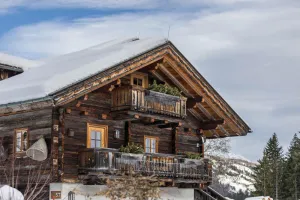 Image of Chalet \"Refugium Tilliach\" with Mountain View, Garden & Wi-Fi