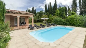 Image of Villa duplex pour 8 | Piscine privée + terrasse