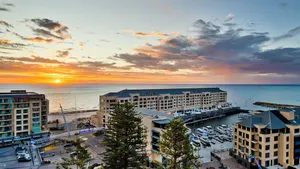 Image of Belle Escapes - Glenelg Skyline Penthouse