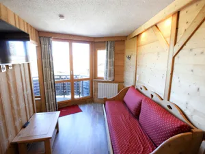 Image of Charmant Appartement Rénové de 3 Chambres au Centre d'Avoriaz, Proche des Commerces et Pistes - FR-1-314-116
