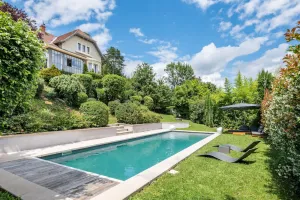 Image of La Verrière, amazing familiy house