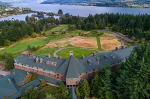 Image of Luxe Escapes: Glamping in Washington's Wilderness