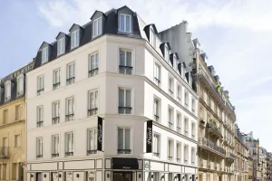 Image of Hôtel Pastel Paris