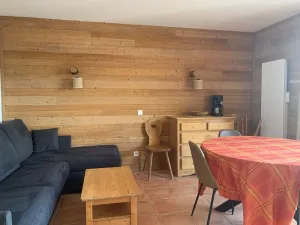 Image of Pleasant apartment with balcony and parking, Pra-Loup